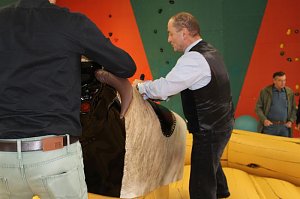 Aus Tr&auml;umen wird Wirklichkeit