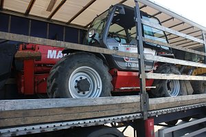 In Frankreich geklaut, auf der A4 gefunden