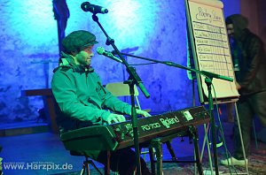 Poetry Slam bei Herzschlag