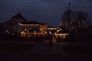 Es weihnachtet am Theater in Nordhausen