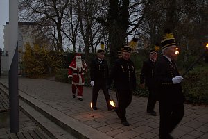 Es weihnachtet am Theater in Nordhausen