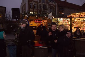 Es weihnachtet am Theater in Nordhausen