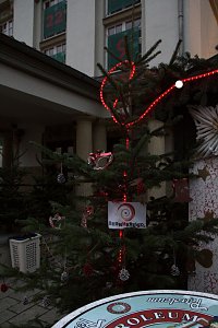 Es weihnachtet am Theater in Nordhausen