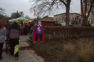 Es weihnachtet am Theater in Nordhausen