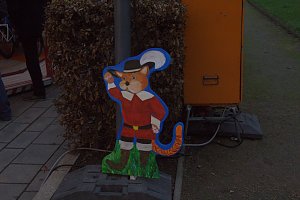 Es weihnachtet am Theater in Nordhausen