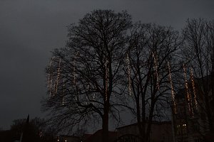 Es weihnachtet am Theater in Nordhausen