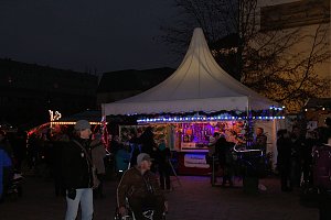 Es weihnachtet am Theater in Nordhausen