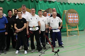 5. Adventsturnier im Bogenschie&szlig;en