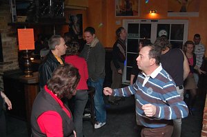 Schmuseparty von Harzlove.de zum Valentinstag im Schabernack.