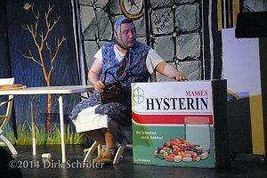 "Jesus in der Heilandstalt"