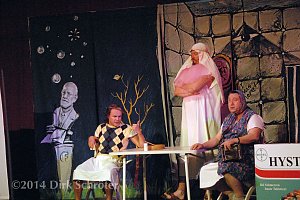 "Jesus in der Heilandstalt"
