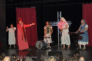 "Jesus in der Heilandstalt"