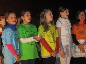 Weihnachtskonzert an der KKS