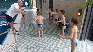 500. Schwimmkurs - die sechste Stunde