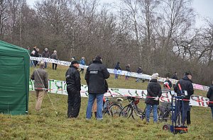 Protest gegen Probebohrungen
