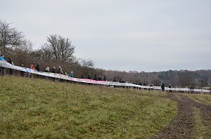Protest gegen Probebohrungen