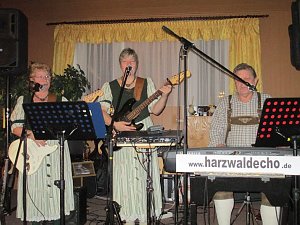Weihnachtsfeier des VdK in Ilfeld