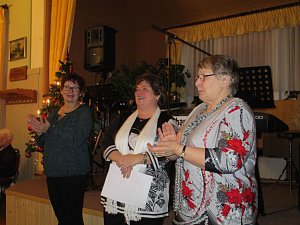 Weihnachtsfeier des VdK in Ilfeld
