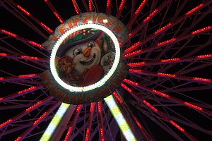 Weihnachtsmarkt in Leipzig