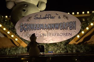 Weihnachtsmarkt in Leipzig