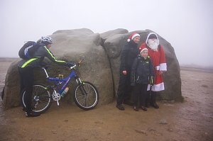 Heiligabend noch schnell auf den Brocken (2014)