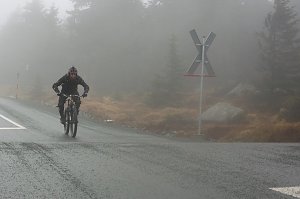 Heiligabend noch schnell auf den Brocken (2014)