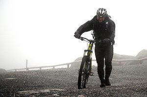 Heiligabend noch schnell auf den Brocken (2014)