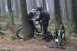 Heiligabend noch schnell auf den Brocken (2014)