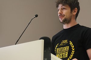 Die Boxer des Nordh&auml;user Sportvereins wurden heute im B&uuml;rgerhaus geehrt
