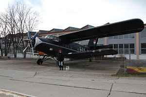 Museum f&uuml;r Luftfahrt und Technik in Wernigerode