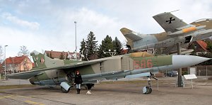 Museum f&uuml;r Luftfahrt und Technik in Wernigerode