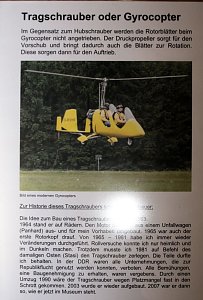 Museum f&uuml;r Luftfahrt und Technik in Wernigerode