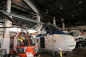 Museum f&uuml;r Luftfahrt und Technik in Wernigerode