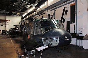 Museum f&uuml;r Luftfahrt und Technik in Wernigerode