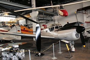 Museum f&uuml;r Luftfahrt und Technik in Wernigerode