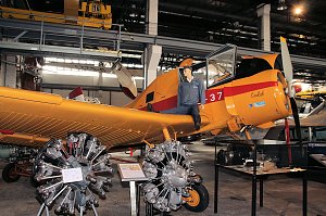 Museum f&uuml;r Luftfahrt und Technik in Wernigerode
