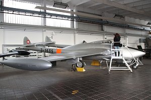 Museum f&uuml;r Luftfahrt und Technik in Wernigerode
