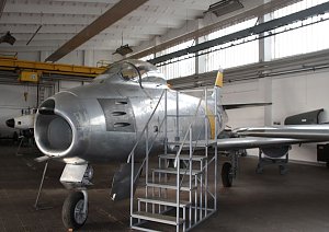 Museum f&uuml;r Luftfahrt und Technik in Wernigerode