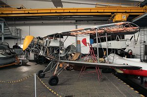 Museum f&uuml;r Luftfahrt und Technik in Wernigerode