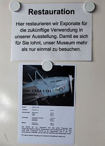 Museum f&uuml;r Luftfahrt und Technik in Wernigerode