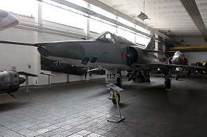 Museum f&uuml;r Luftfahrt und Technik in Wernigerode