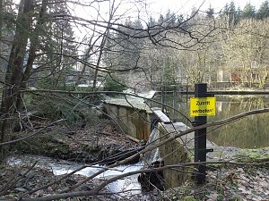 Myteri&ouml;ser Ort im Harz