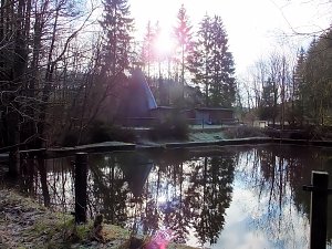 Myteri&ouml;ser Ort im Harz