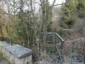 Myteri&ouml;ser Ort im Harz