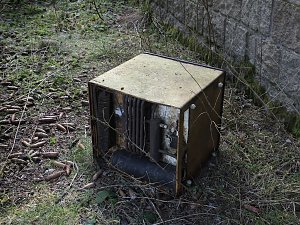 Myteri&ouml;ser Ort im Harz