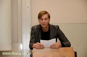 Poetry Slam der Hochschule