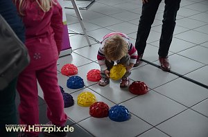 Viel los in der Autowelt Peter