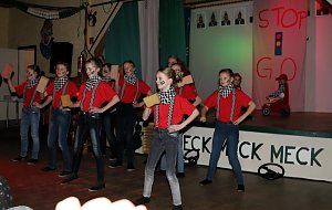 Karneval in W&uuml;lfingerode