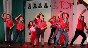 Karneval in W&uuml;lfingerode