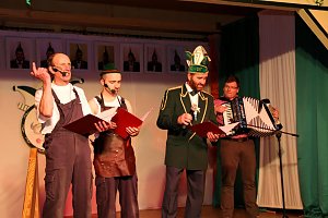 Karneval in W&uuml;lfingerode
